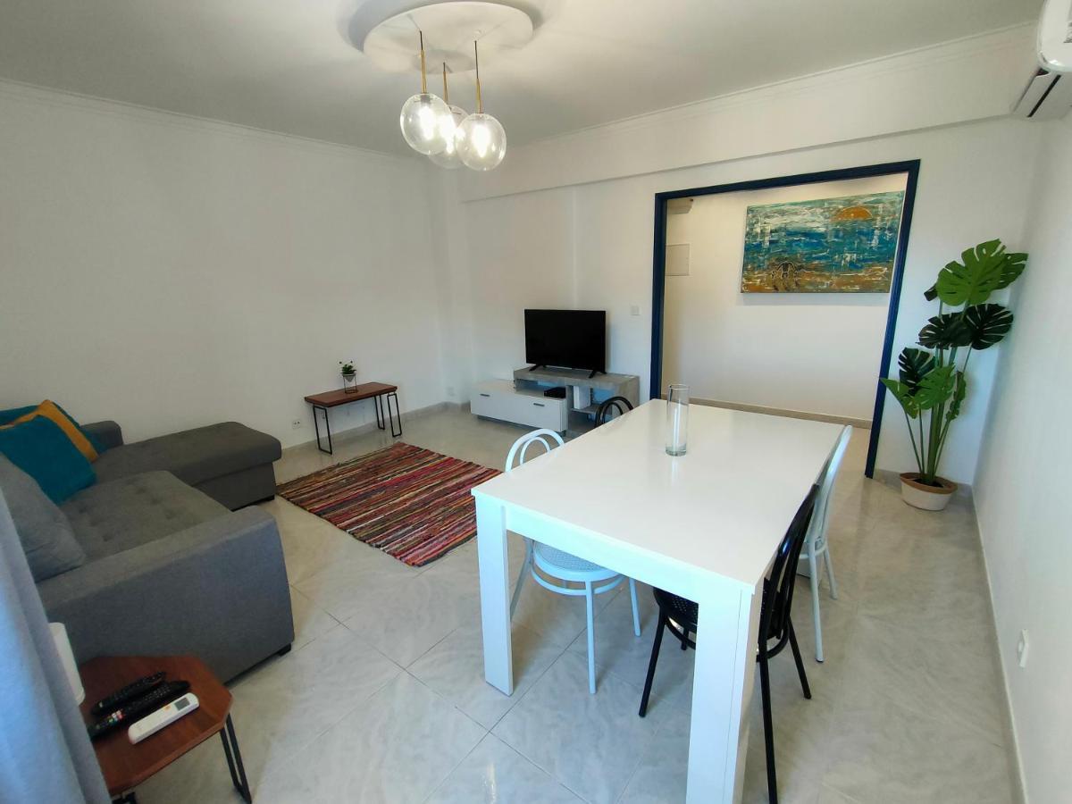 Casa Volatil Apartment Charneca  Ngoại thất bức ảnh